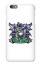 ghoul iPhone Phone Cases