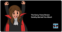 Limited Edition Vampire Sil Deskmat