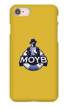 moybp iPhone Phone Cases