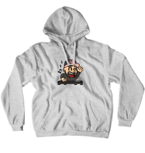 Hoodies (No-Zip/Pullover)