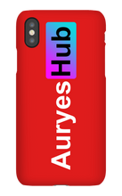 auryes iPhone Phone Cases
