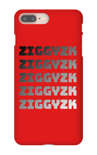 ziggyzk iPhone Phone Cases