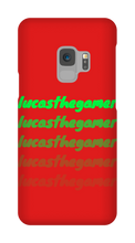 lucasthegamer Samsung Phone Cases