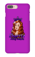 shorrtz iPhone Phone Cases