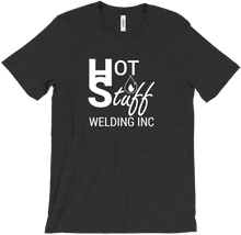 Hot Stuff Welding Light Logo