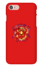 burningleo7 iPhone Phone Cases
