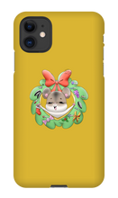 Natal dos Hamsters - iPhone Phone Cases