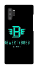 bbwerty6000 Samsung Phone Cases