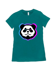 Panda Tees for Ladies