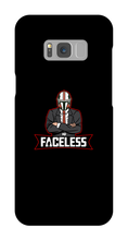mrfacelesstv Samsung Phone Cases