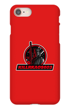 KillrKaos603 iPhone Cases