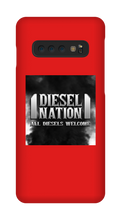 dieselnation757 Samsung Phone Cases