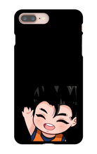 Hi Emote iPhone Cases