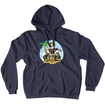 Maximus Game 'n Drink Hoodie (No-Zip/Pullover)