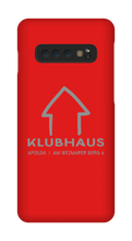 Klubhaus Apolda Samsung Handyhülle / Phone Cases