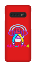 alic4tinh4 Samsung Phone Cases
