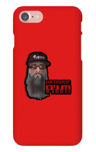 datduderim iPhone Phone Cases