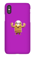 Funda de iphone