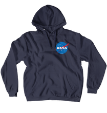 DANA Hoodie (No-Zip/Pullover) small