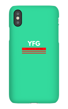 YFG IPHONE CASE