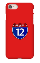 pkerry12 iPhone Phone Cases