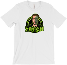 OpZerion Reptilian Tee