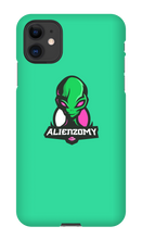 alienz0my iPhone Phone Cases