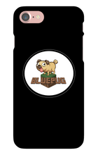 bluepug_twitch iPhone Phone Cases