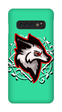 Lone Wolf Samsung Phone Cases