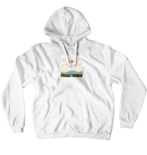 ghost_sparx Hoodies (No-Zip/Pullover)