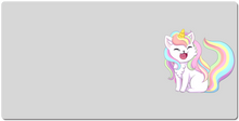 blondie_420 XXL Gaming Mousepad