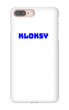 klxza iPhone Phone Cases