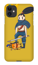 Yasuo steps on Teemo (IPhone Cases)