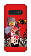 pookadotted Samsung Phone Cases