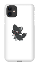 versared iPhone Phone Cases