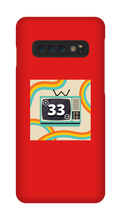 whatever33tv Samsung Phone Cases