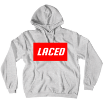 Laced Hoodie