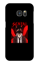 senpai Samsung Phone Cases