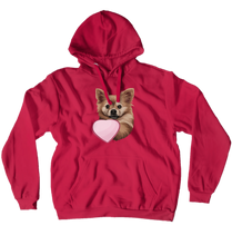 lindisxd Hoodies (No-Zip/Pullover)
