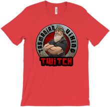 Tasmanian Viking Twitch