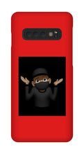 ThatDudeDawg Emoji Logo Samsung Phone Cases