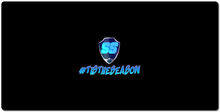 isavageseason XXL Gaming Mousepad
