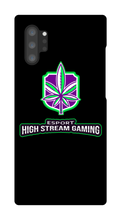 highstreamgaming Samsung Phone Cases