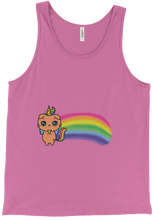 Oliver Caticorn Tank Top
