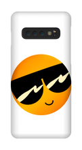 mktelyris Cool Orange Samsung Phone Case