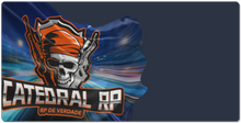 Mousepad Gaming Catedral XXL VIP