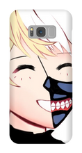 Shaneiskaneki Smiling Samsung Phone Case