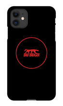 Badger iPhone Case