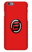oErrah iPhone Phone Cases
