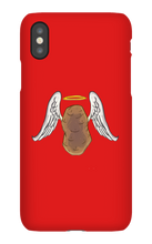 potato_god_person iPhone Phone Cases